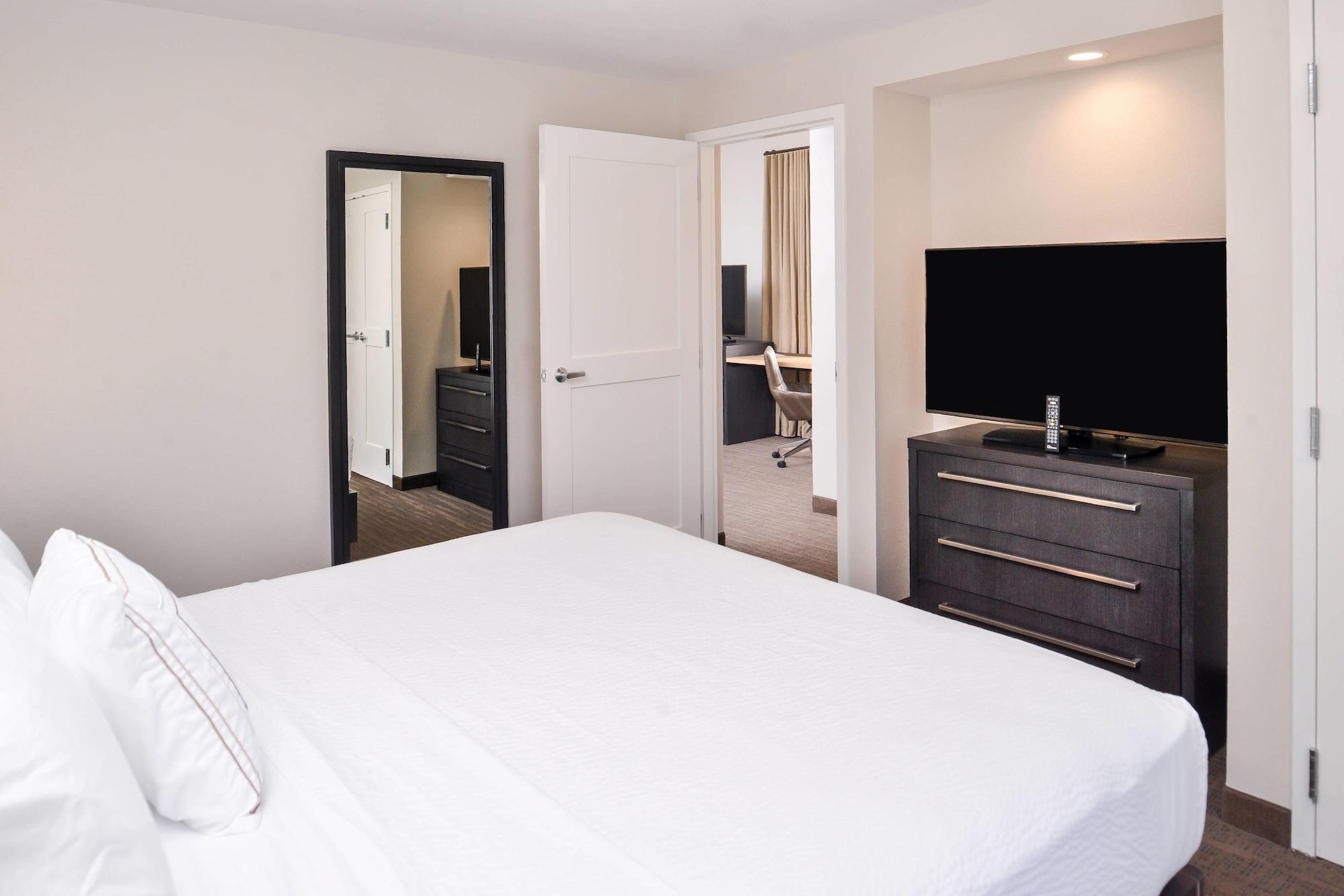 Residence Inn By Marriott Charlotte Northlake Esterno foto