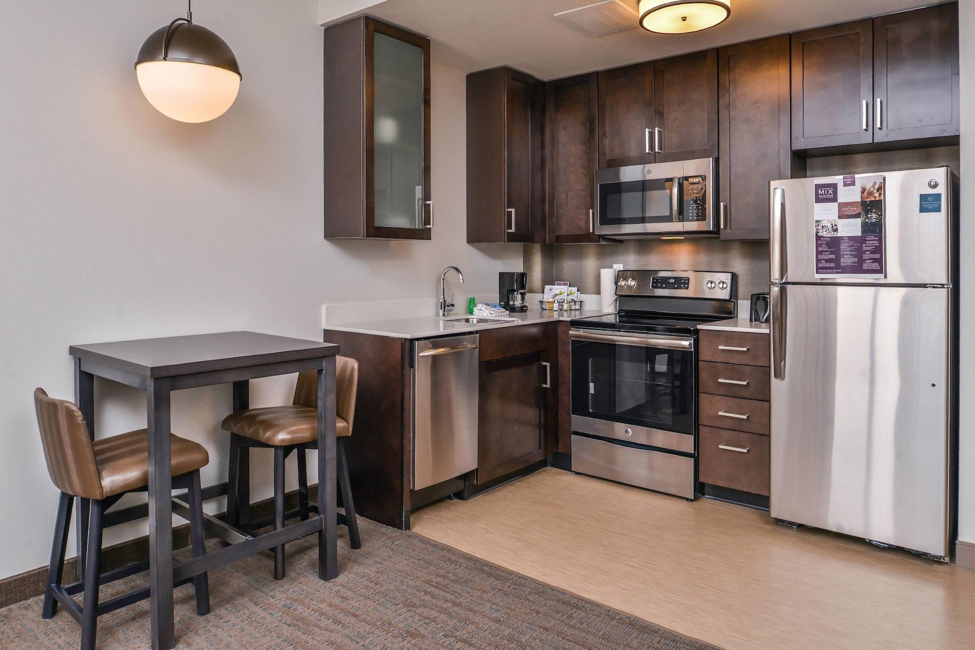 Residence Inn By Marriott Charlotte Northlake Esterno foto