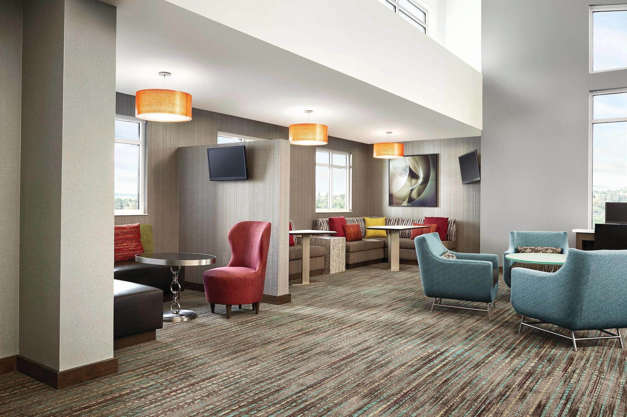Residence Inn By Marriott Charlotte Northlake Esterno foto