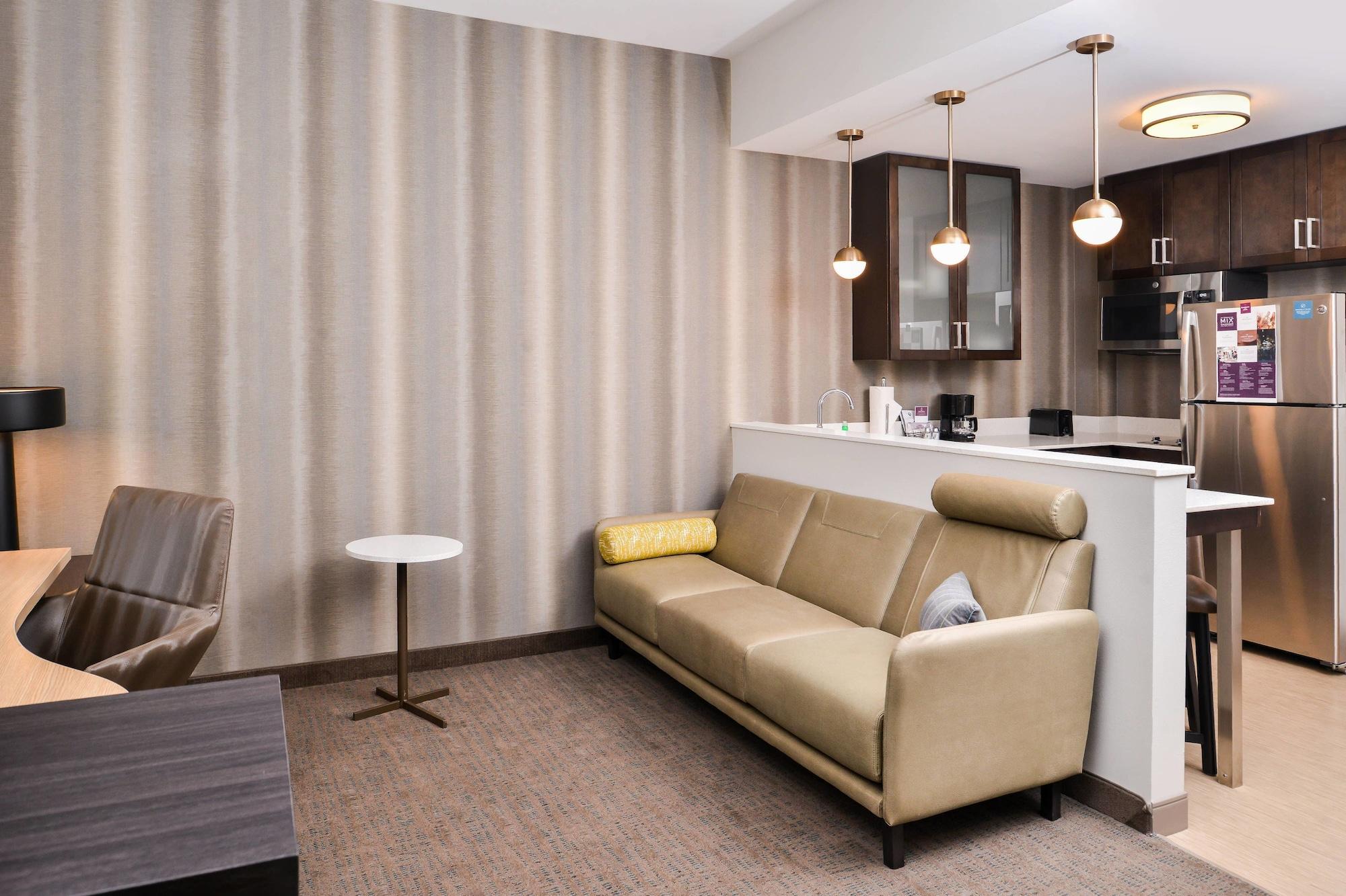 Residence Inn By Marriott Charlotte Northlake Esterno foto