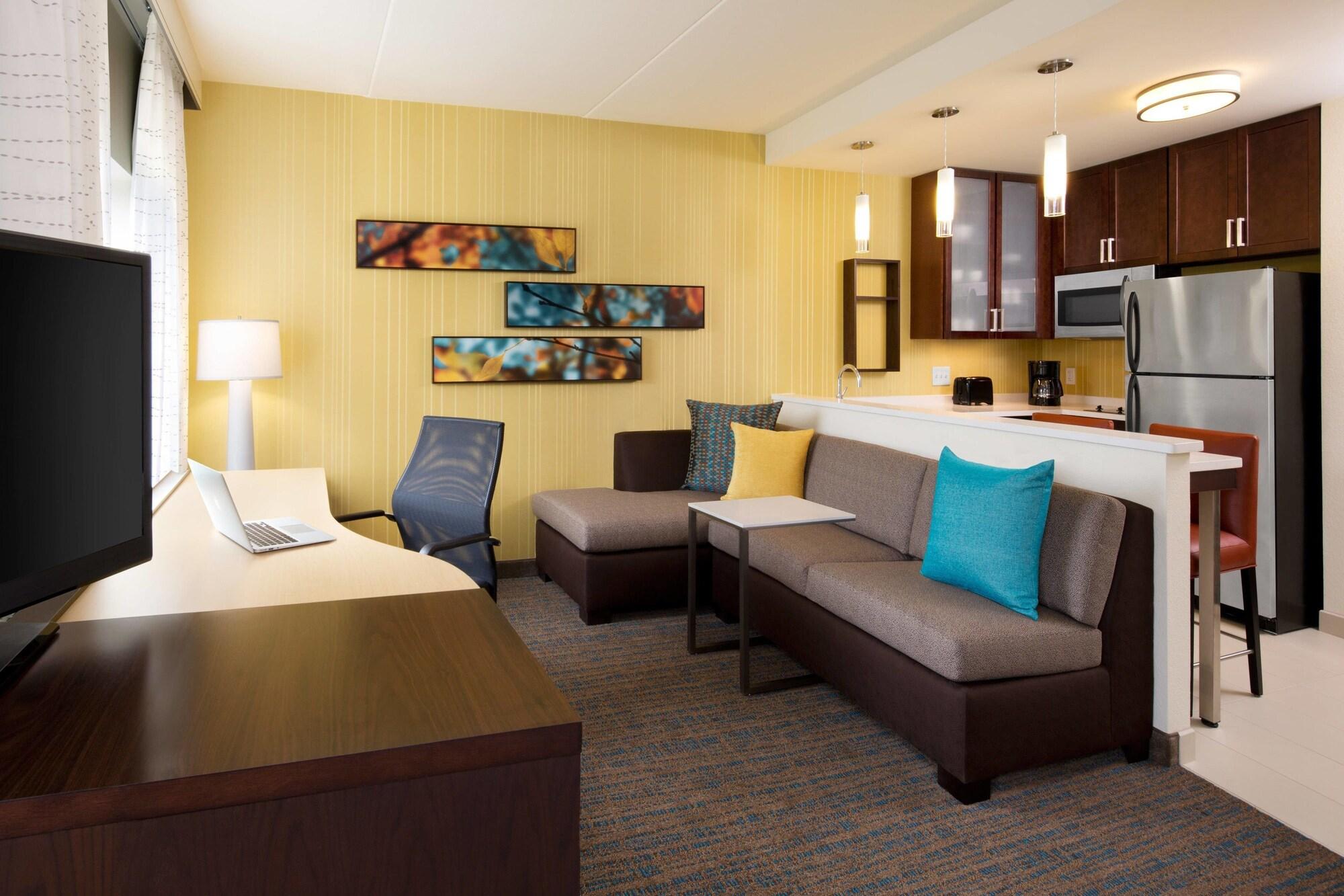 Residence Inn By Marriott Charlotte Northlake Esterno foto