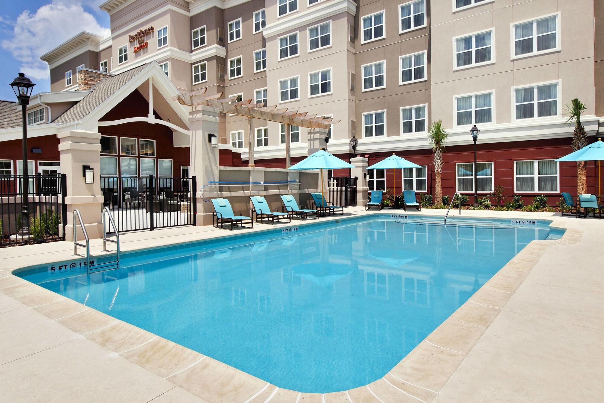 Residence Inn By Marriott Charlotte Northlake Esterno foto