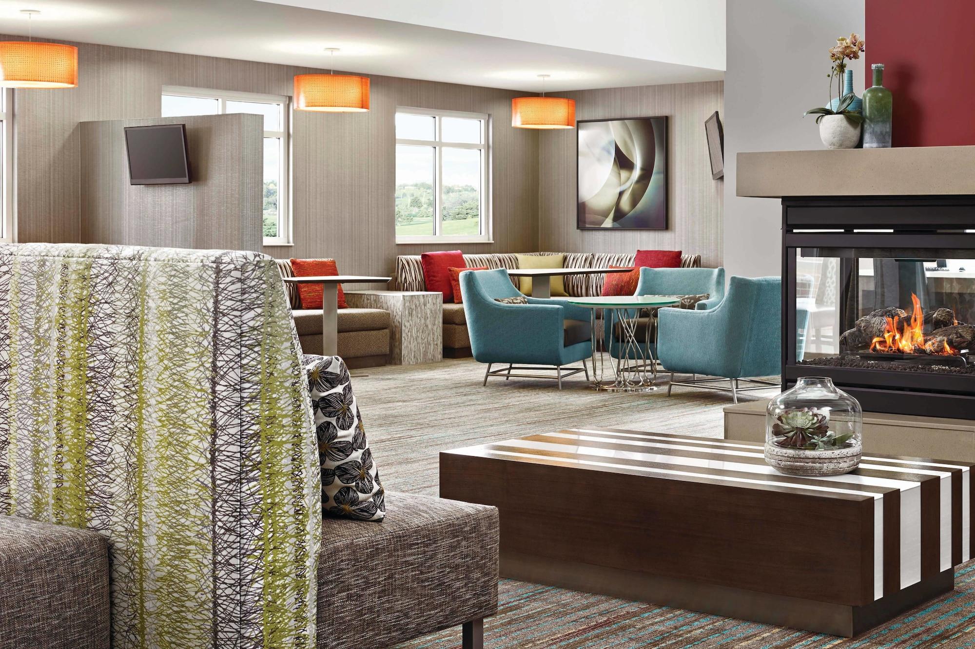 Residence Inn By Marriott Charlotte Northlake Esterno foto