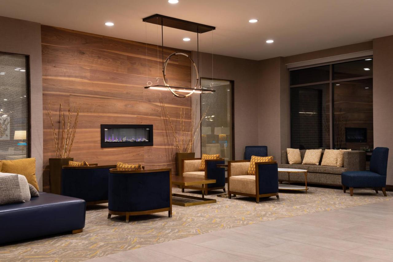 Residence Inn By Marriott Charlotte Northlake Esterno foto