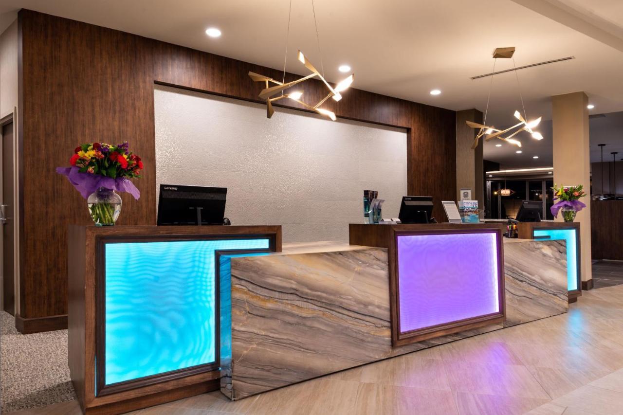 Residence Inn By Marriott Charlotte Northlake Esterno foto