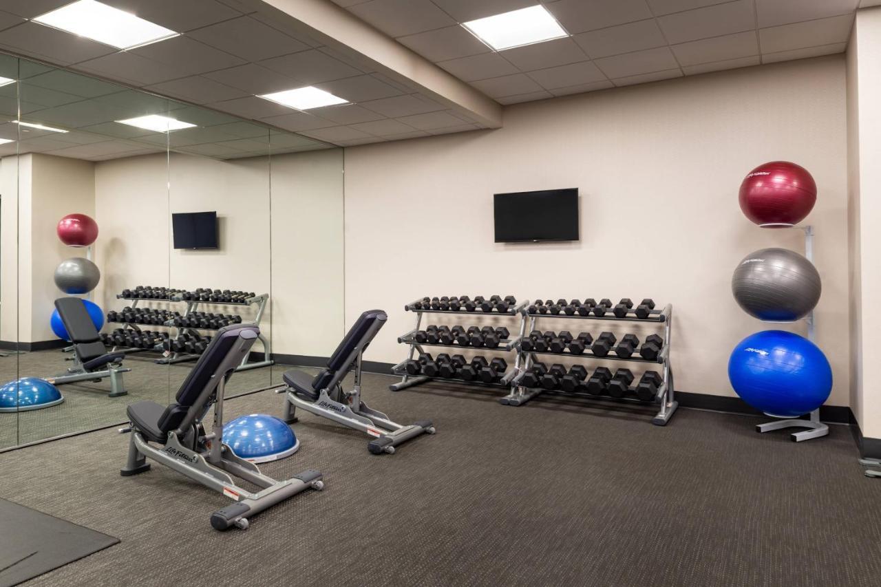 Residence Inn By Marriott Charlotte Northlake Esterno foto