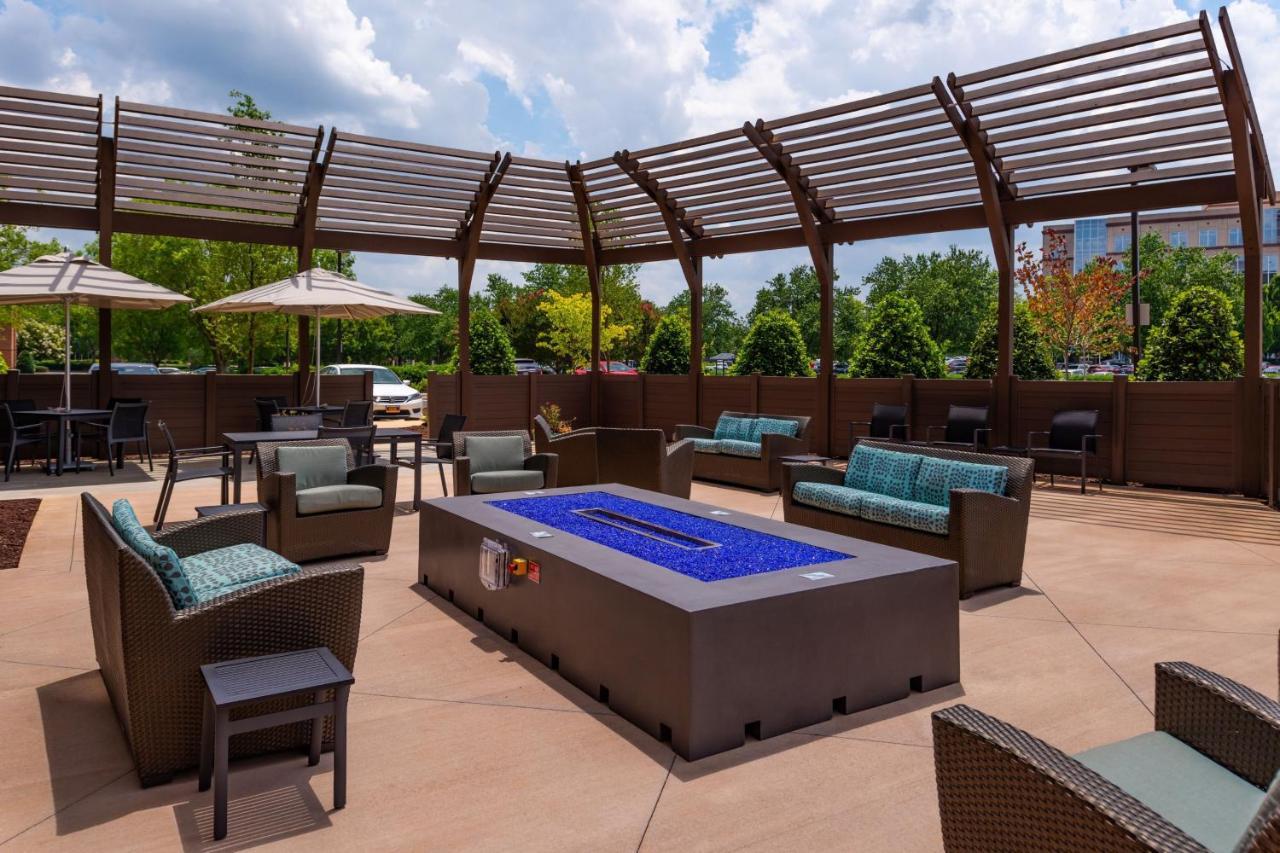 Residence Inn By Marriott Charlotte Northlake Esterno foto
