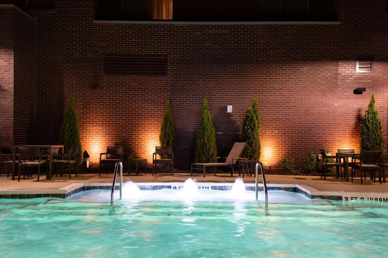 Residence Inn By Marriott Charlotte Northlake Esterno foto