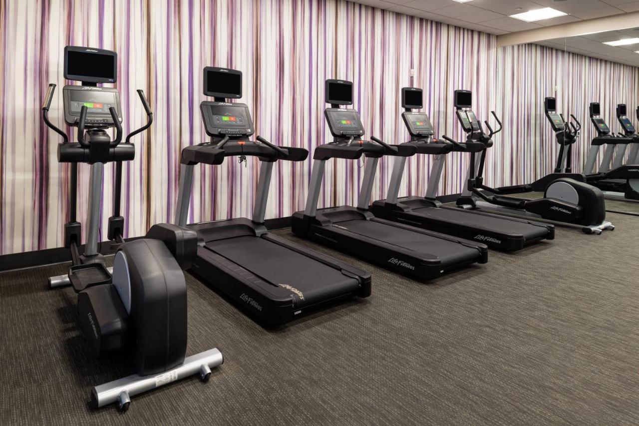 Residence Inn By Marriott Charlotte Northlake Esterno foto