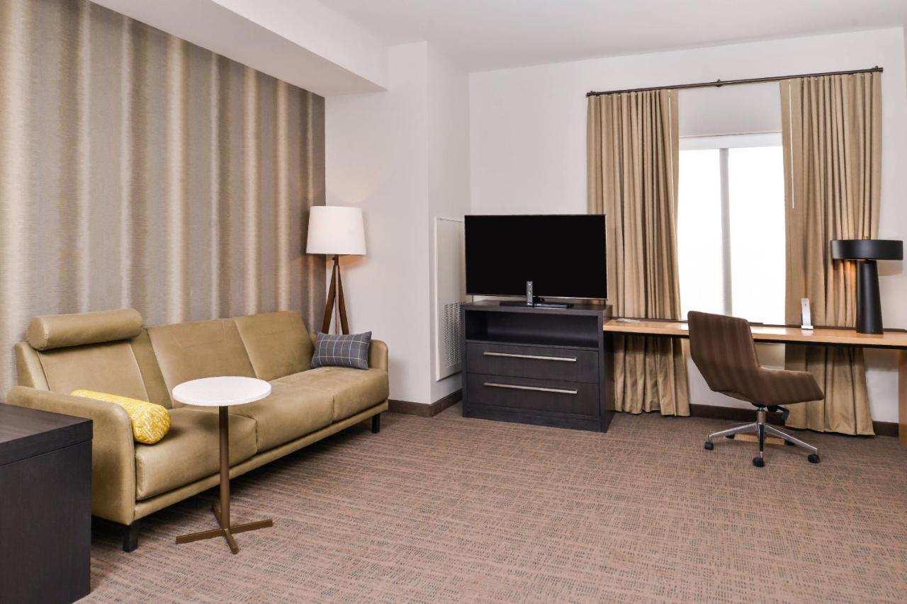 Residence Inn By Marriott Charlotte Northlake Esterno foto