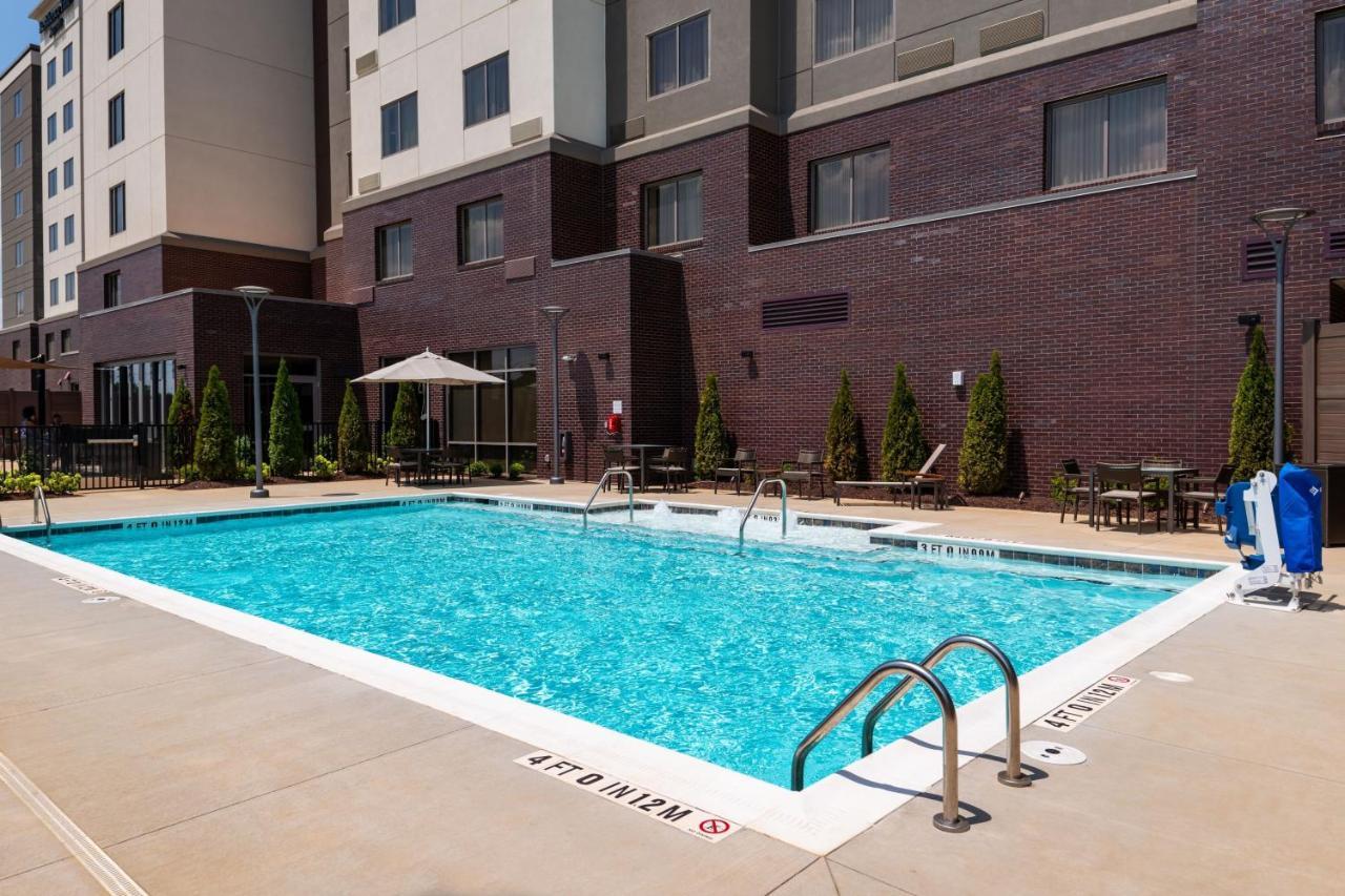 Residence Inn By Marriott Charlotte Northlake Esterno foto