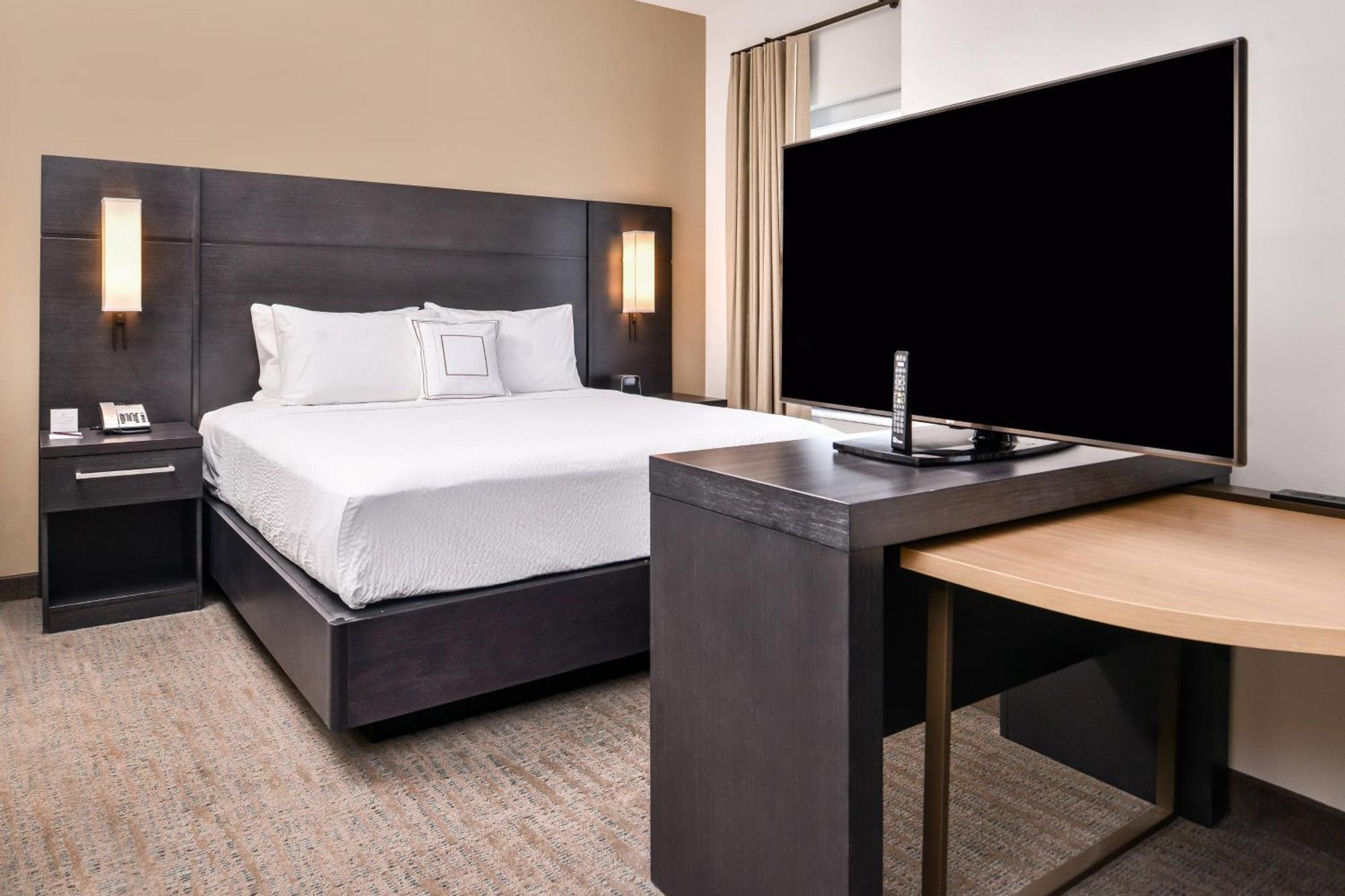 Residence Inn By Marriott Charlotte Northlake Esterno foto