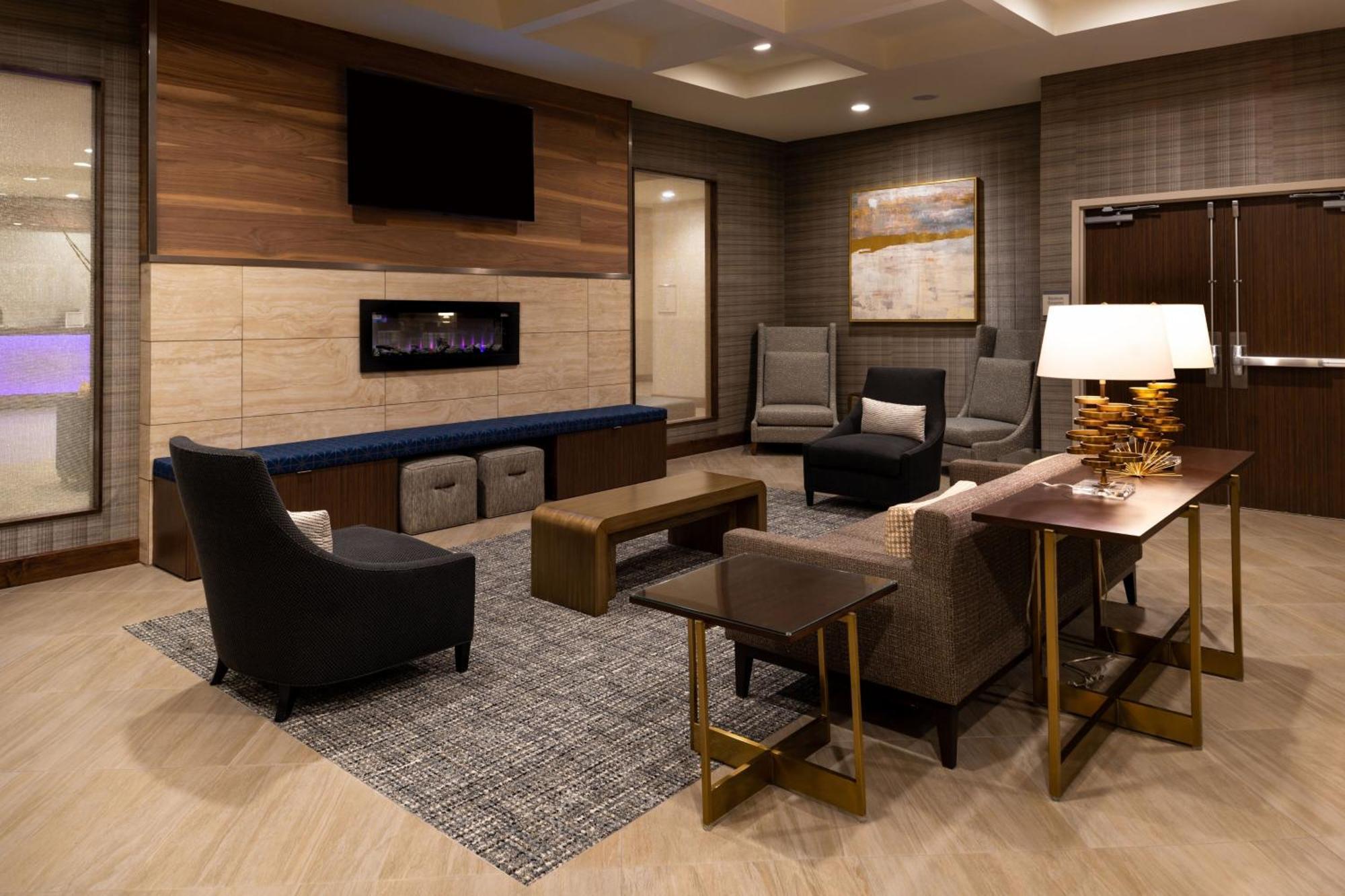 Residence Inn By Marriott Charlotte Northlake Esterno foto